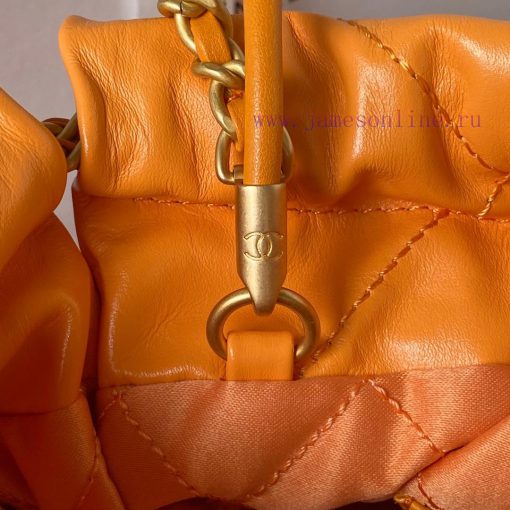 Chanel Bag  Chanel23SAS3980 🥰 Chanel's mini22 hits the heartXiangnai Goose's bag accessories 72cpl0mx - Image 7