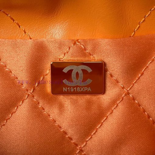 Chanel Bag  Chanel23SAS3980 🥰 Chanel's mini22 hits the heartXiangnai Goose's bag accessories 72cpl0mx - Image 9