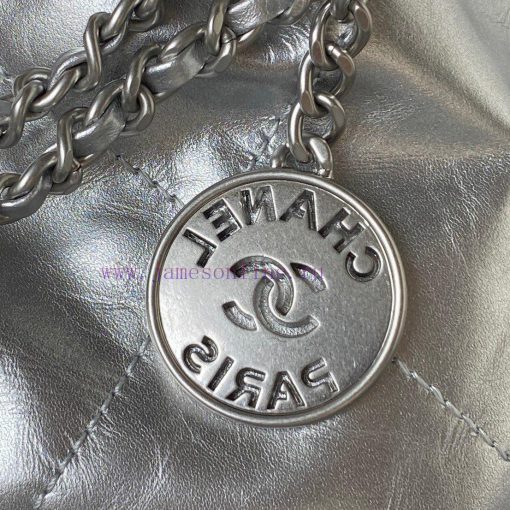Chanel Bag  Chanel23SAS3980 🥰 Chanel's mini22 hits the heartXiangnai Goose's bag accessories a8ahqeko - Image 5