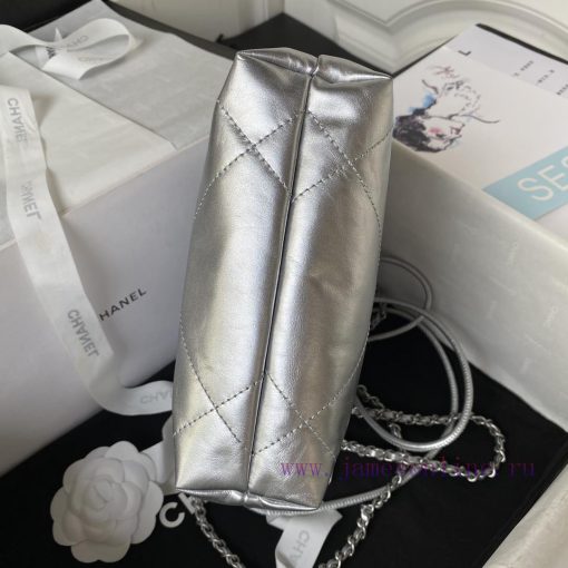 Chanel Bag  Chanel23SAS3980 🥰 Chanel's mini22 hits the heartXiangnai Goose's bag accessories a8ahqeko - Image 6