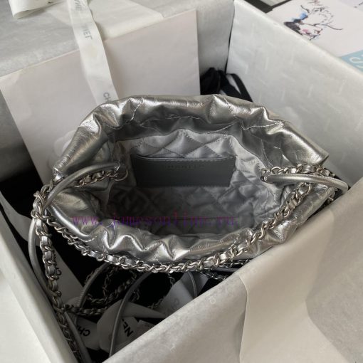 Chanel Bag  Chanel23SAS3980 🥰 Chanel's mini22 hits the heartXiangnai Goose's bag accessories a8ahqeko - Image 7