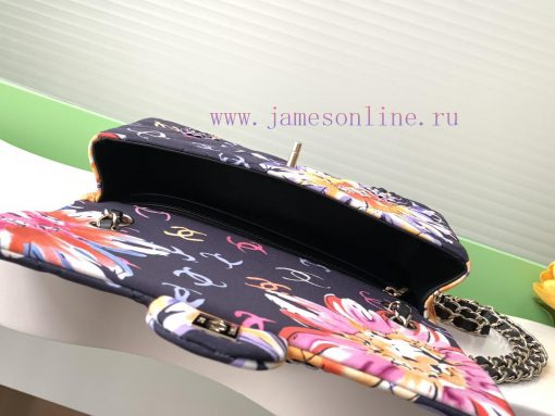 Chanel Bag 24S Camellia Anguilla CF looks more and more exquisite. WowThe unique camellia pr 60ebr6xz - Image 9