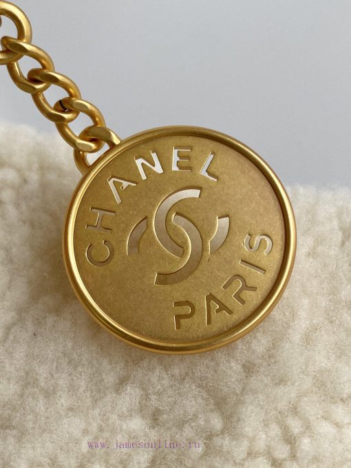 Chanel Bag 24K wool, 22bagsXiangnai Goose's bag accessories will always be planted with gras fk1ay2xi - Image 7