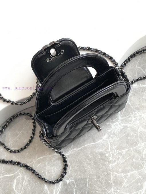 Chanel Bag 25C Kelly controller bag mini versionFashion is a cycle, and the popular vintage stvswg8c - Image 8