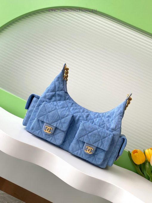 Chanel Bag The 25C popular denim fabric bag is surprisingly lightweight and beautiful, with wg3zs2xj