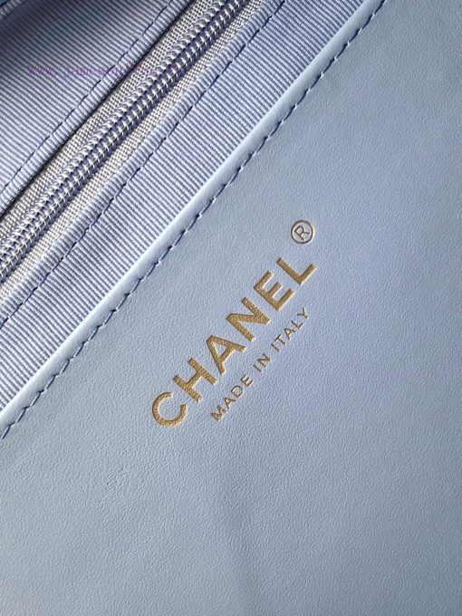 Chanel Bag The 25C popular denim fabric bag is surprisingly lightweight and beautiful, with wg3zs2xj - Image 10