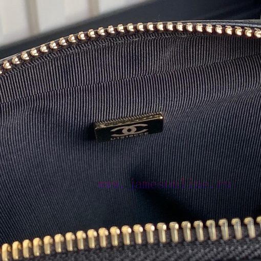 Chanel Bag Chanel ️ 25C Woven Handle AS5300 Texture Full Sheepskin with Old Metal Woven Logo wdnl3x8a - Image 10