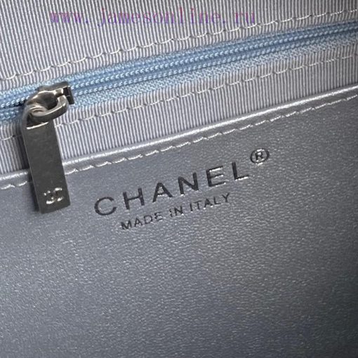 Chanel Bag Chanel 25C early spring collection AS5302 Hoho hippie bag with double bag opening 4wbxgm5s - Image 10