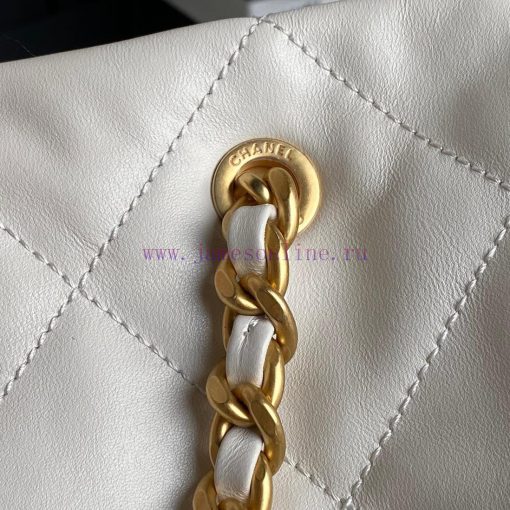 Chanel Bag Chanel 25C AS5315 combines elegance and practicality perfectly with sheepskin and hqeu7b7k - Image 10