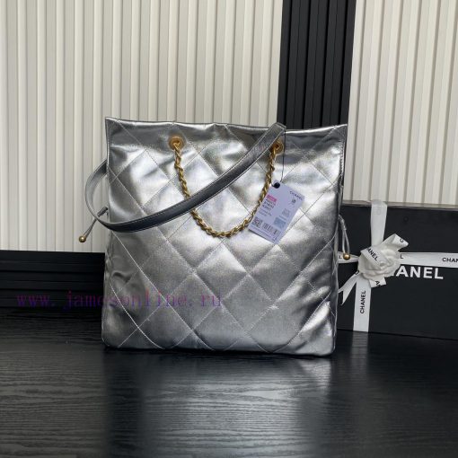 Chanel Bag Chanel 25C AS5315 combines elegance and practicality perfectly with sheepskin and vitic917 - Image 3