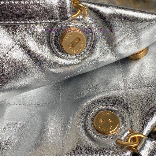 Chanel Bag Chanel 25C AS5315 combines elegance and practicality perfectly with sheepskin and vitic917 - Image 8