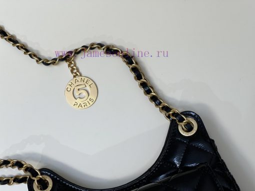 Chanel Bag 𝟮𝟯𝗣 Oil wax skin 𝗛𝗼𝗯𝗼The ceiling of the shoulder bag with the highest attention t c5e9seh0 - Image 6