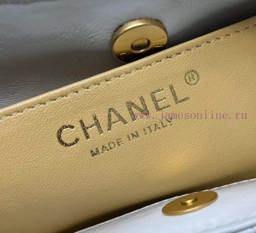 Chanel Bag 𝟮𝟯𝗣 Oil wax skin 𝗛𝗼𝗯𝗼The ceiling of the shoulder bag with the highest attention t vtl2i4pg - Image 9