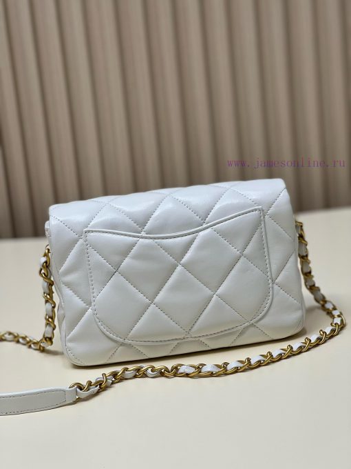 Chanel Bag I love this retro heart lock so muchCome and fall into this retro love abyss with dn4scza7 - Image 4
