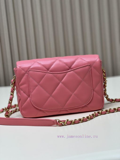 Chanel Bag I love this retro heart lock so muchCome and fall into this retro love abyss with 3s8twige - Image 4