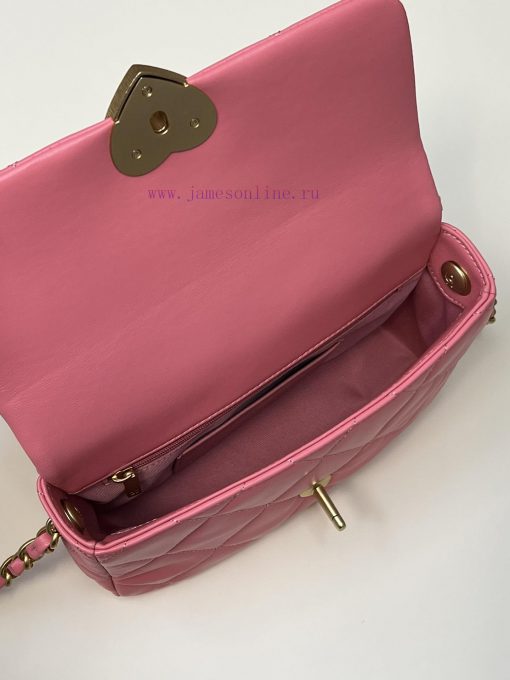 Chanel Bag I love this retro heart lock so muchCome and fall into this retro love abyss with 3s8twige - Image 9