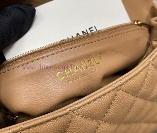Chanel Bag 𝘾𝙃𝘼𝙉𝙀𝙇 𝘾𝙤𝙘𝙤 𝙝𝙖𝙣𝙙𝙡𝙚Customized original fine ball calf leather/inner calf leather p ihidg4zf - Image 9