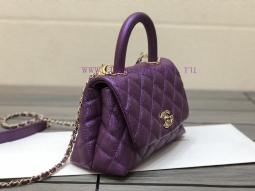 Chanel Bag Authentic handmade leather craftsmanship with consistent internal matching and fe yek02hgc - Image 4