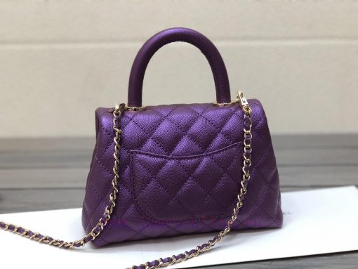 Chanel Bag Authentic handmade leather craftsmanship with consistent internal matching and fe yek02hgc - Image 5