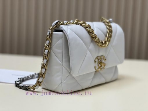 Chanel Bag Annual Baowang Mountain SheepskinMouth cap, foreskin, goat skinGold, silver, and ur5e8h9x - Image 3