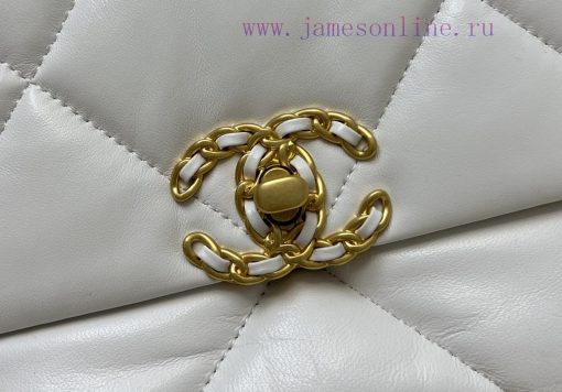 Chanel Bag Annual Baowang Mountain SheepskinMouth cap, foreskin, goat skinGold, silver, and ur5e8h9x - Image 6