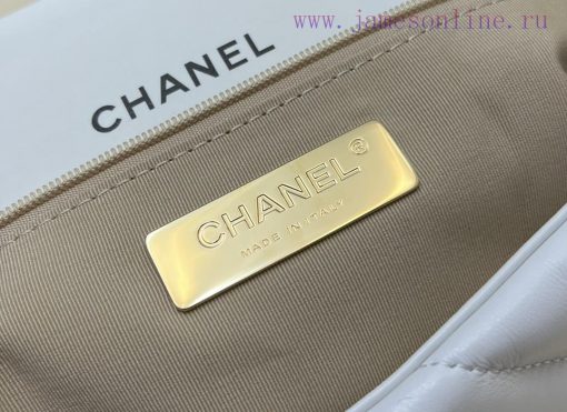 Chanel Bag Annual Baowang Mountain SheepskinMouth cap, foreskin, goat skinGold, silver, and 7ihujrtg - Image 9