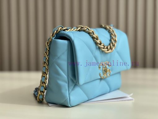 Chanel Bag Annual Baowang Mountain SheepskinMouth cap, foreskin, goat skinGold, silver, and ccke2x8j - Image 3