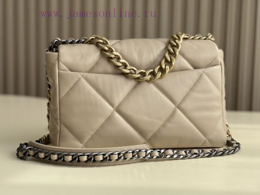 Chanel Bag Annual Baowang Mountain SheepskinMouth cap, foreskin, goat skinGold, silver, and 8tu7hc0y - Image 4