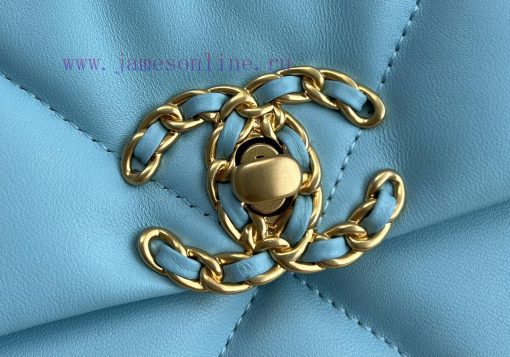 Chanel Bag Annual Baowang Mountain SheepskinMouth cap, foreskin, goat skinGold, silver, and ccke2x8j - Image 5