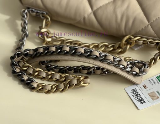 Chanel Bag Annual Baowang Mountain SheepskinMouth cap, foreskin, goat skinGold, silver, and 8tu7hc0y - Image 5