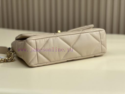 Chanel Bag Annual Baowang Mountain SheepskinMouth cap, foreskin, goat skinGold, silver, and 8tu7hc0y - Image 6