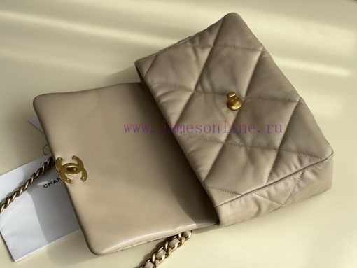 Chanel Bag Annual Baowang Mountain SheepskinMouth cap, foreskin, goat skinGold, silver, and 8tu7hc0y - Image 8