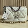 Chanel Bag Annual Pack King's Original Tire LeatherCap, foreskin, original factory fetal lea rfwv2vr9