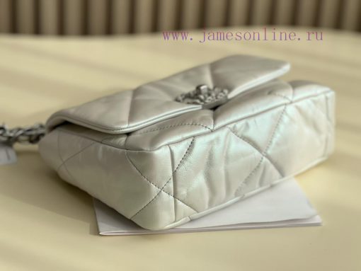 Chanel Bag Annual Pack King's Original Tire LeatherCap, foreskin, original factory fetal lea rfwv2vr9 - Image 5