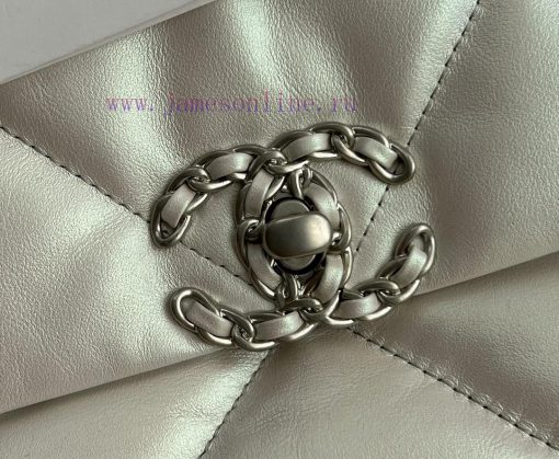 Chanel Bag Annual Pack King's Original Tire LeatherCap, foreskin, original factory fetal lea rfwv2vr9 - Image 6
