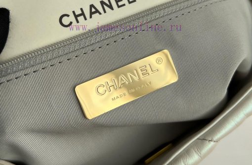 Chanel Bag Annual Pack King's Original Tire LeatherCap, foreskin, original factory fetal lea rfwv2vr9 - Image 10