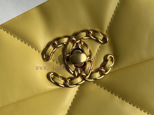 Chanel Bag Annual Baowang Mountain SheepskinMouth cap, foreskin, goat skinGold, silver, and sxbsr0e8 - Image 6