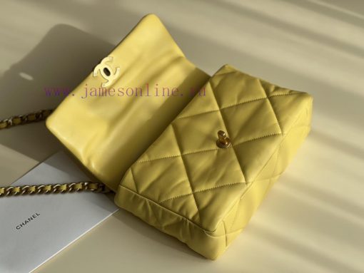 Chanel Bag Annual Baowang Mountain SheepskinMouth cap, foreskin, goat skinGold, silver, and sxbsr0e8 - Image 8