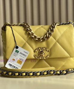 Chanel Bag Annual Baowang Mountain SheepskinMouth cap, foreskin, goat skinGold, silver, and tjkbmoin