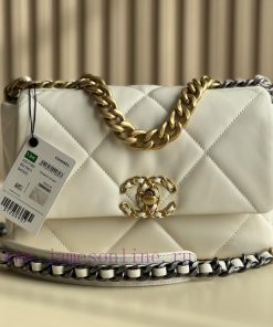 Chanel Bag Annual Baowang Mountain SheepskinMouth cap, foreskin, goat skinGold, silver, and j88uc7xz