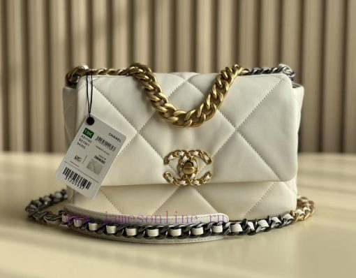 Chanel Bag Annual Baowang Mountain SheepskinMouth cap, foreskin, goat skinGold, silver, and j88uc7xz