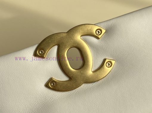Chanel Bag Annual Baowang Mountain SheepskinMouth cap, foreskin, goat skinGold, silver, and j88uc7xz - Image 7