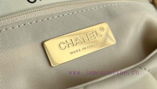 Chanel Bag Annual Baowang Mountain SheepskinMouth cap, foreskin, goat skinGold, silver, and j88uc7xz - Image 9