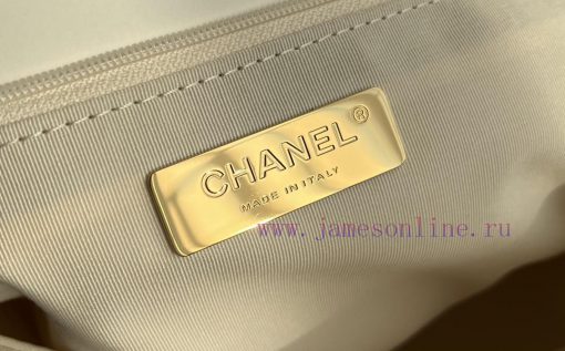 Chanel Bag Annual Baowang Mountain SheepskinMouth cap, foreskin, goat skinGold, silver, and y0nbvwgo - Image 9