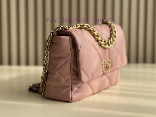 Chanel Bag Annual Baowang Mountain SheepskinMouth cap, foreskin, goat skinGold, silver, and cvumcz85 - Image 3
