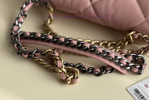 Chanel Bag Annual Baowang Mountain SheepskinMouth cap, foreskin, goat skinGold, silver, and cvumcz85 - Image 5
