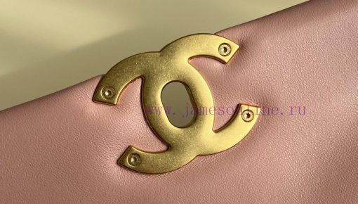 Chanel Bag Annual Baowang Mountain SheepskinMouth cap, foreskin, goat skinGold, silver, and cvumcz85 - Image 8