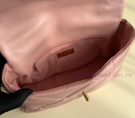 Chanel Bag Annual Baowang Mountain SheepskinMouth cap, foreskin, goat skinGold, silver, and cvumcz85 - Image 9