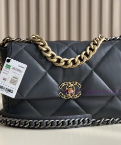 Chanel Bag Annual Baowang Mountain SheepskinMouth cap, foreskin, goat skinGold, silver, and e4dyqn69