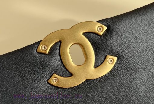 Chanel Bag Annual Baowang Mountain SheepskinMouth cap, foreskin, goat skinGold, silver, and e4dyqn69 - Image 8